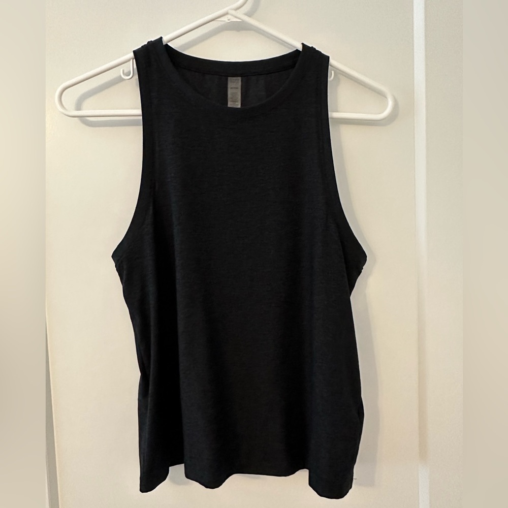 Beyond Yoga featherweight Rebalance Tank-XS